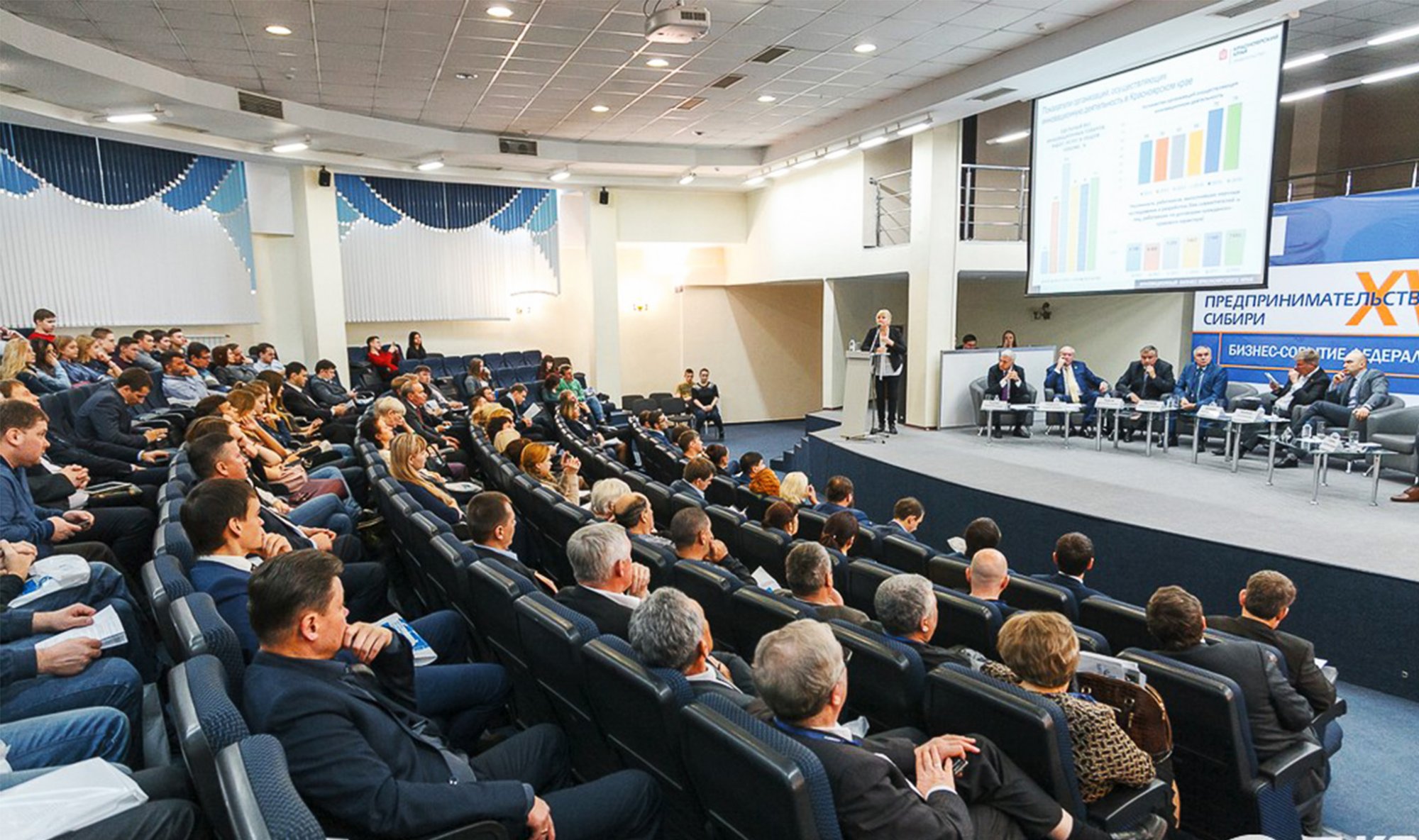 Форум предпринимательства Сибири 2023 Форум предпринимательства Сибири 2023